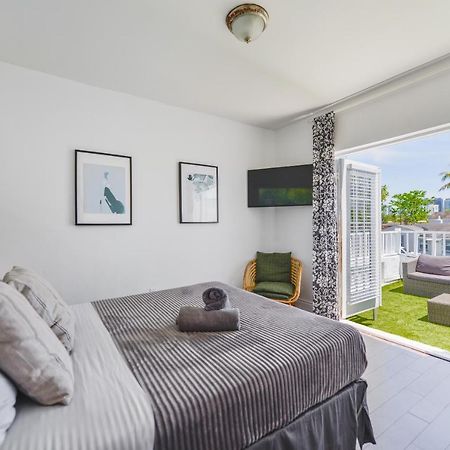5 Bedrooms -15 Min From The Beach @Design District Miami Ngoại thất bức ảnh