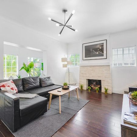 5 Bedrooms -15 Min From The Beach @Design District Miami Ngoại thất bức ảnh