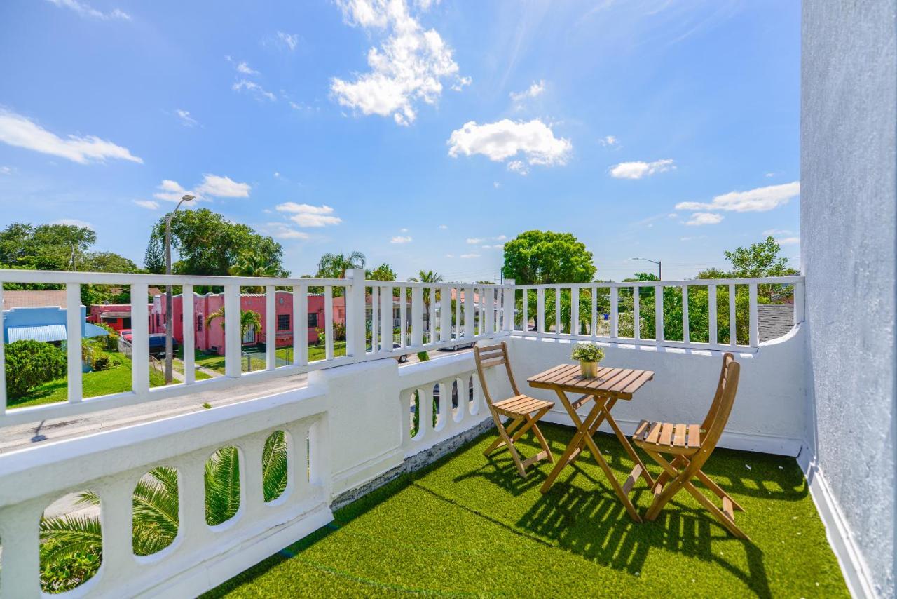 5 Bedrooms -15 Min From The Beach @Design District Miami Ngoại thất bức ảnh