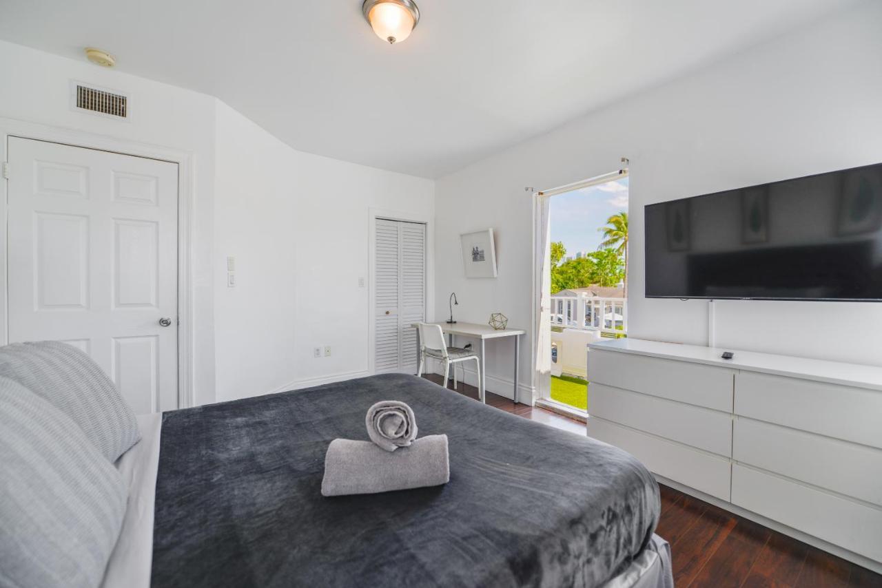 5 Bedrooms -15 Min From The Beach @Design District Miami Ngoại thất bức ảnh