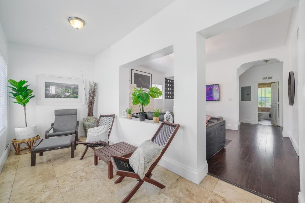 5 Bedrooms -15 Min From The Beach @Design District Miami Ngoại thất bức ảnh